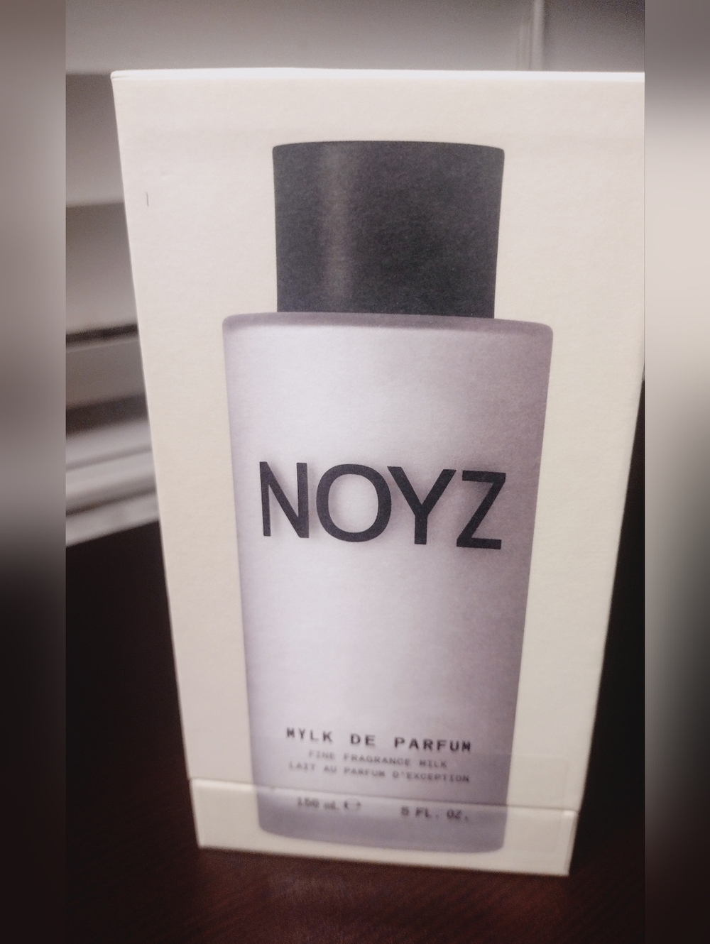 NOYZ Only Human Mylk de Parfum NEW Full Sized 150ml - Picture 11 of 13